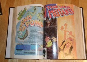 Interior from New Mutants 2