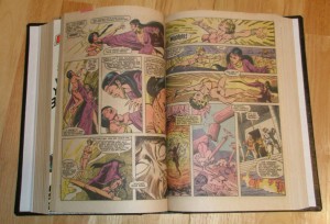 Interior from New Mutants