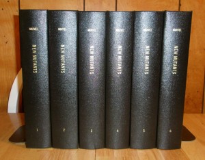 Complete New Mutants Bound Set